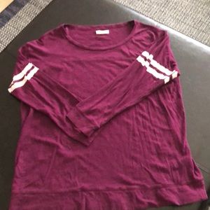 Made well long sleeve tee